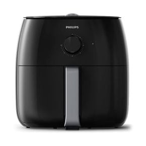 독일 필립스 에어프라이어 Philips Viva XXL Twin TurboStar Airfryer 블랙/Silver HD9630/96 13