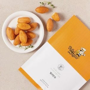 델리만쥬 달콤 만쥬 500g (대용량)