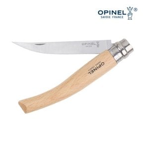 OPINEL 프랑스 나이프 에필레 10 밤나무