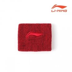 [Li-Ning] 손목밴드 Wristband Claret-Red, AHWN002-5