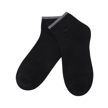 파리게이츠 남성 날토끼 직자수 포인트 단목 양말 511E7SC001_BK