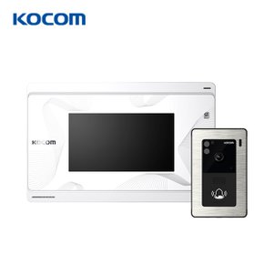 K2S VP-70CY/디지털/7인치/비디오폰/인터폰