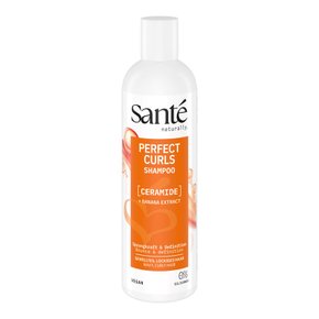 [해외직배송] 산테 퍼펙트 컬 세라마이드 샴푸 250ml