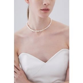 6mm Tous Les Pearl Necklace