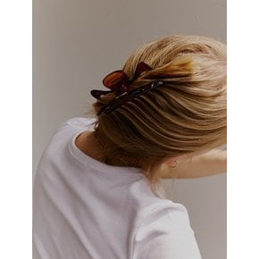 Big Retro Hair Clip