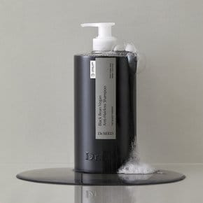 블랙빈 비건 탈모샴푸 대용량 1000ml 프루티 플로럴 머스크향
