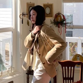 [26 S/S] 잇미샤 소프트 스웨이드 자켓 ITQ2ZLJ750