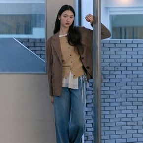 [26 S/S] 잇미샤 소프트 스웨이드 자켓 ITQ2ZLJ750