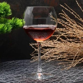 와인앤쿡 소믈리에 몬테스 와인잔 1개