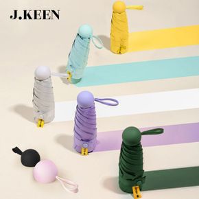 제이킨 1+1 초경량 미니 양산 자외선 암막 캡슐양우산