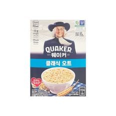 코스트코 QUAKER 클래식 오트 1.5KG[33864402]