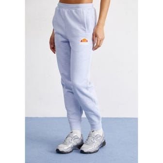 이스퀘어 4616084 Ellesse QUEENSTOWN JOG PANT - Tracksuit bottoms light blue