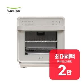 스팀쿡 플러스 에어프라이어 15L (소이코튼) AV15F10WV 렌탈 36개월 월 12300원