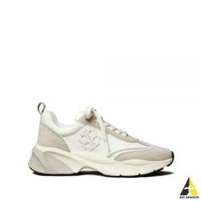 토라버치 24FW GOOD LUCK TRAINER (161550-100) (굿 럭 모헤어 트레이너 스니커즈)