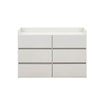  뉴로브 에센셜 드레스룸 와이드서랍장