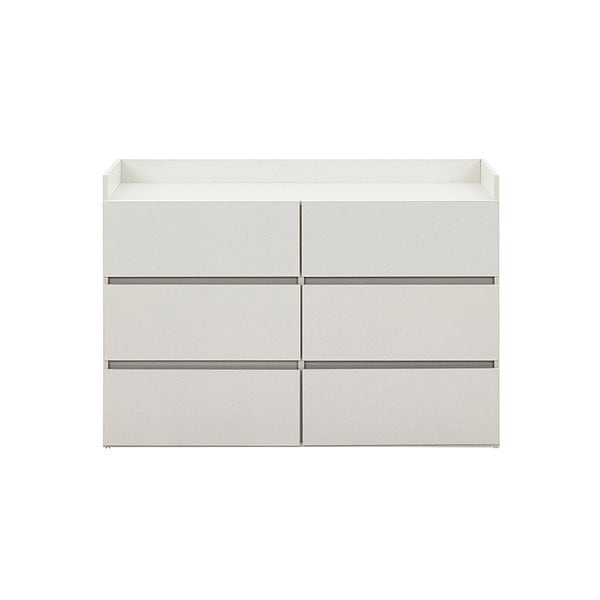 뉴로브 에센셜 드레스룸 와이드서랍장