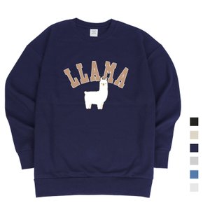 라마 스탠다드 남여공용 맨투맨 6컬러