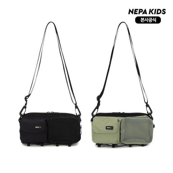 [부산점] KLC7503 엔터 크로스백