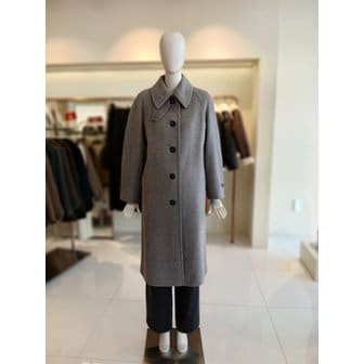 CC콜렉트 [여주점] 씨씨콜렉트 캐시미어울블렌드카라싱글코트 E254msh157