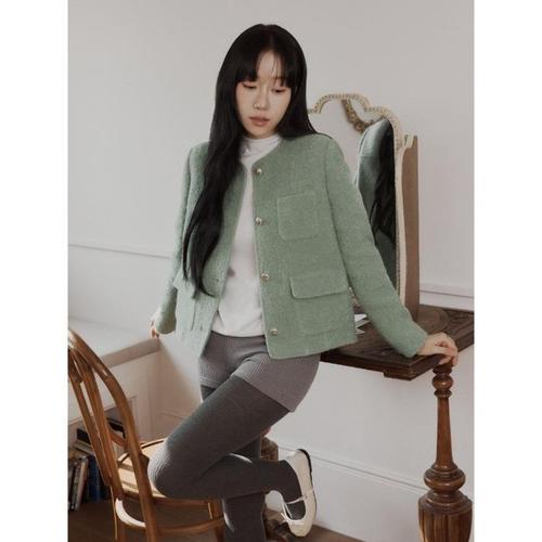 올리비아로렌 sh06 트위드자켓 VOCFU5S1311(1)