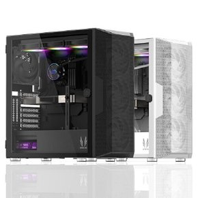 L600 Quiet 블랙 (미들타워)
