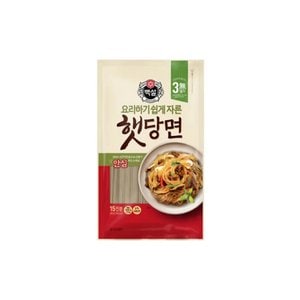 오뚜기 백설 햇당면 300g 1개