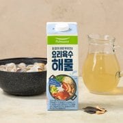 요리육수 해물 1000ml