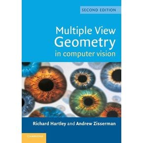 Multiple View Geometry in Computer Vision