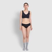 여 퍼펙트 노라인 크롭브라 J40N901032099