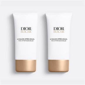 Dior 디올 솔라 애프터 선밤 150ml 2개