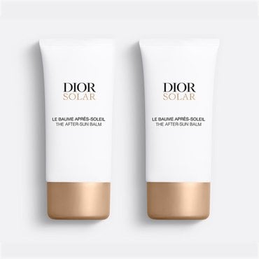 DIOR 디올 솔라 애프터 선밤 150ml 2개