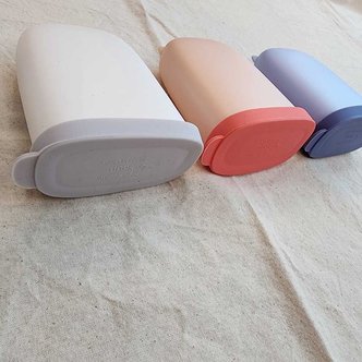 오너클랜 휴대용 실리콘 뚜껑 비눗갑 비누곽 비누 홀더
