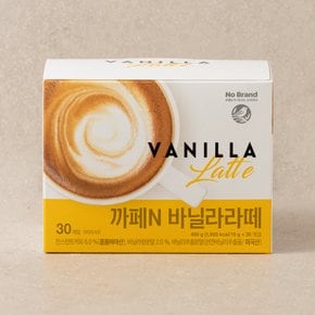 까페N 바닐라라떼15g*30개입