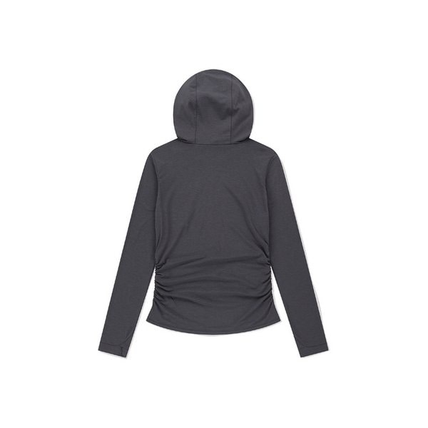 W Polartec® Delta FlexAir Hoodie Purple