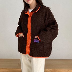 엔더 리버시블 양면 긴팔 점퍼