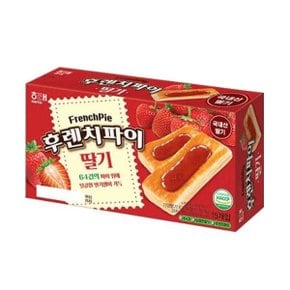 후렌치파이 딸기 192g x 2개
