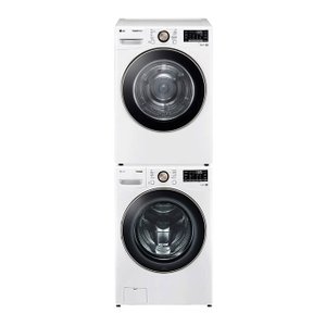 LG LG전자 트롬 세탁기 건조기 F21WDLP-8WL 21kg+18kg  화이트