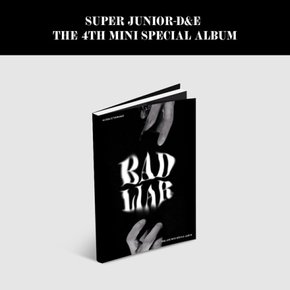 [CD] [포스터품절]슈퍼주니어-D&E - 미니4집 스페셜 앨범 / Super Junior-D&E - The 4Th Mini Album Special Album