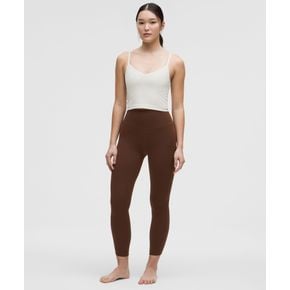 40%  ▼ 룰루레몬 Align™ HR 루체드 페탈 햄 타이츠 *아시아 - LVCK