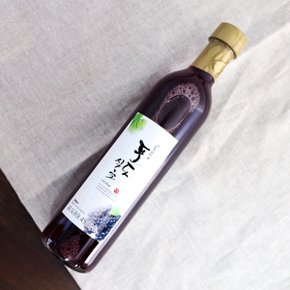 [솔티마을]과일로 만든 발효 포도식초 300ml