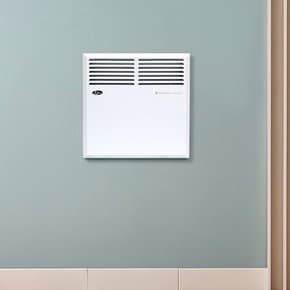 CV-H1000W 전기히터 유럽형 컨벡션히터 방수히터 5평 화장실 동파방지 스텐드벽걸이 욕실히터