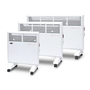 CV-H1000W 전기히터 유럽형 컨벡션히터 방수히터 5평 화장실 동파방지 스텐드벽걸이 욕실히터