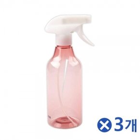 500ml 눈금 분무기 색상랜덤 청소분무기 디자인분무기