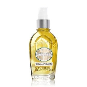 록시땅 L`OCCITANE 만델 아몬드 Straffendes 바디오일