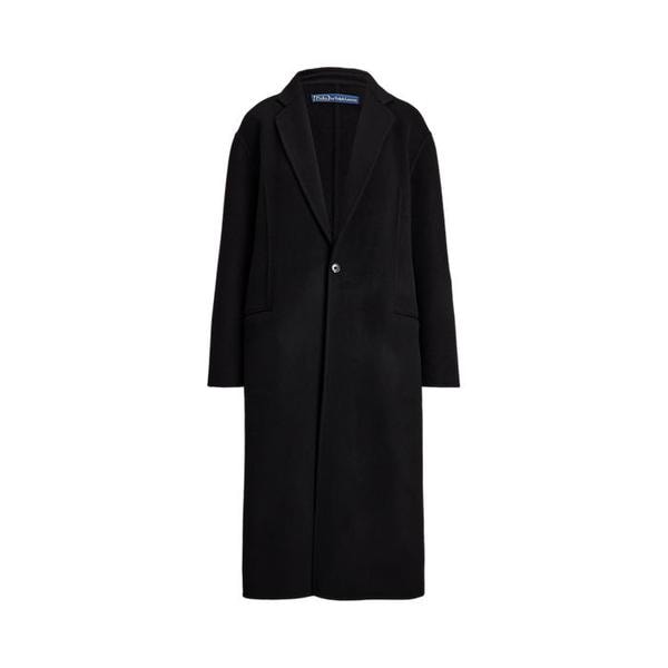 여성 더블 페이스 울 코트(WMPOOTWN2820374001)