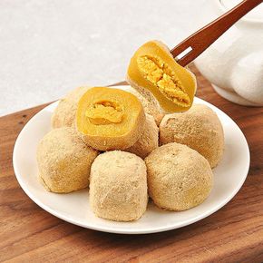 [팜투맘] 굳지않는 궁중 호박인절미 1.2kg (40g 30개입)[35858368]