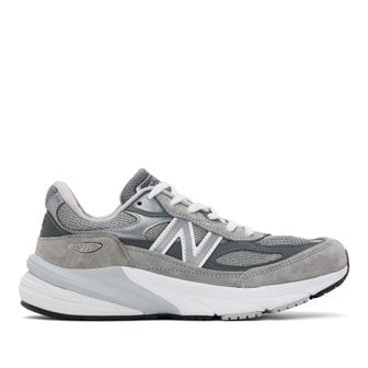 뉴발란스 그레이 메이드 인 USA 990v6 스니커즈 M990GL6 GREY