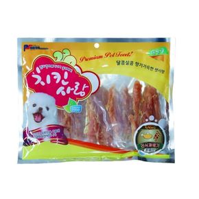 치킨사랑 건식꽈배기 400g