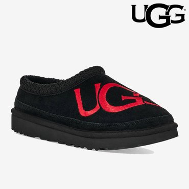  미국 어그 UGG 남성 타스만 브레이드 로고 슬리퍼