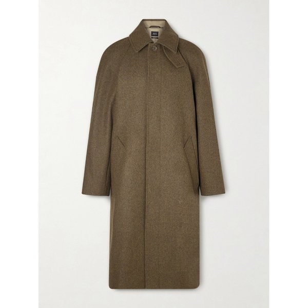 울 코트 46376663163028177